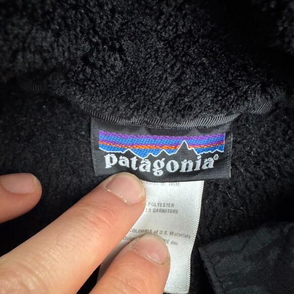 Patagonia Black Utility Jacket - Picture 7 of 14